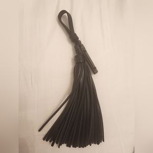 YSL Black Tassel